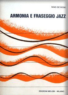 Armonia e Fraseggio Jazz