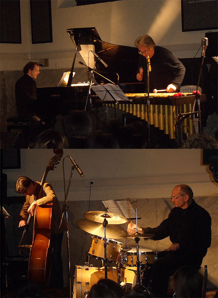 more from modern jazz quartet